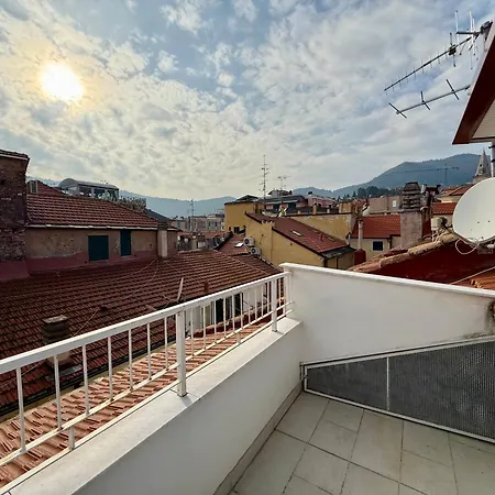 Budello Apartment *